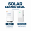 Solis 8kW Hybrid Solar Inverter + Dyness 16.07kWh IP65 Lithium Battery Combo