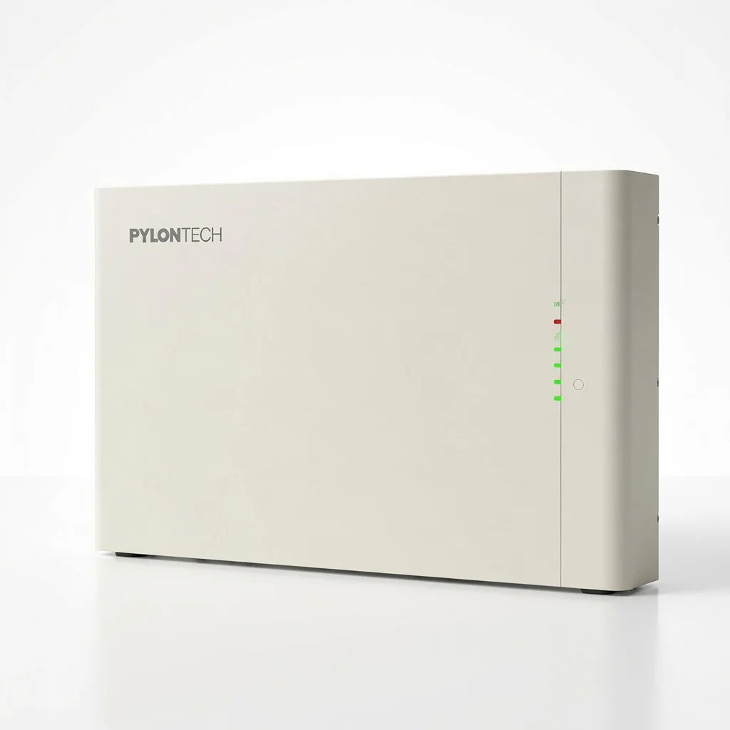 Pylontech Fidus 5.12kWh 51.2V 100Ah Lithium Battery