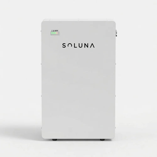 Soluna BES 5K Pack 5.12kWh IP65 Lithium Battery
