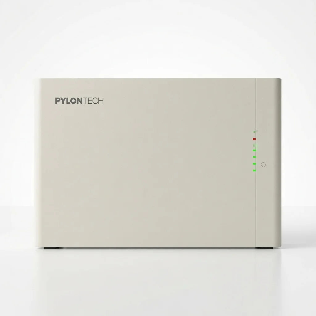 Pylontech Fidus 5.12kWh 51.2V 100Ah Lithium Battery