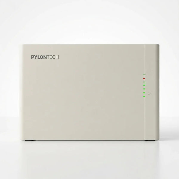 Pylontech Fidus 5.12kWh 51.2V 100Ah Lithium Battery