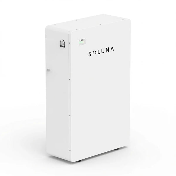 Soluna BES 5K Pack 5.12kWh IP65 Lithium Battery