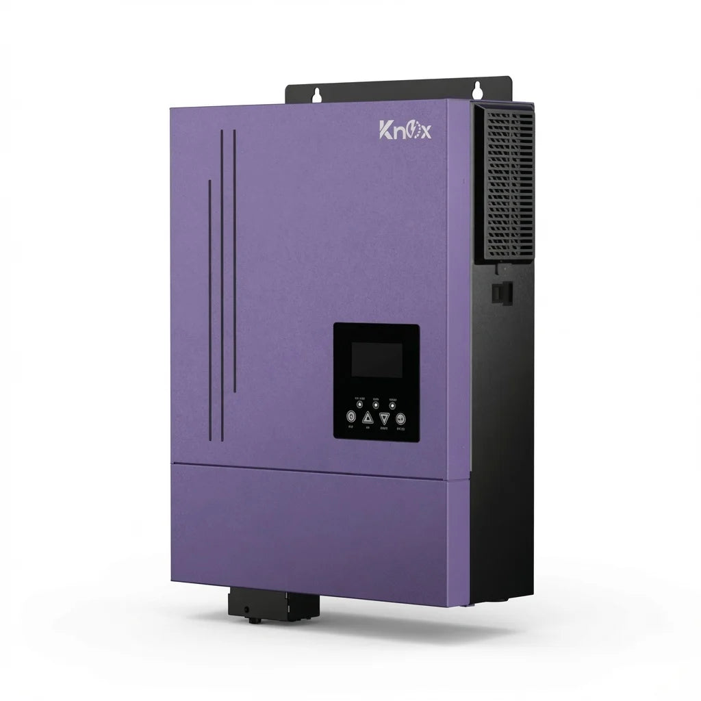 Knox Krypton Eco 5000 Hybrid Solar Inverter