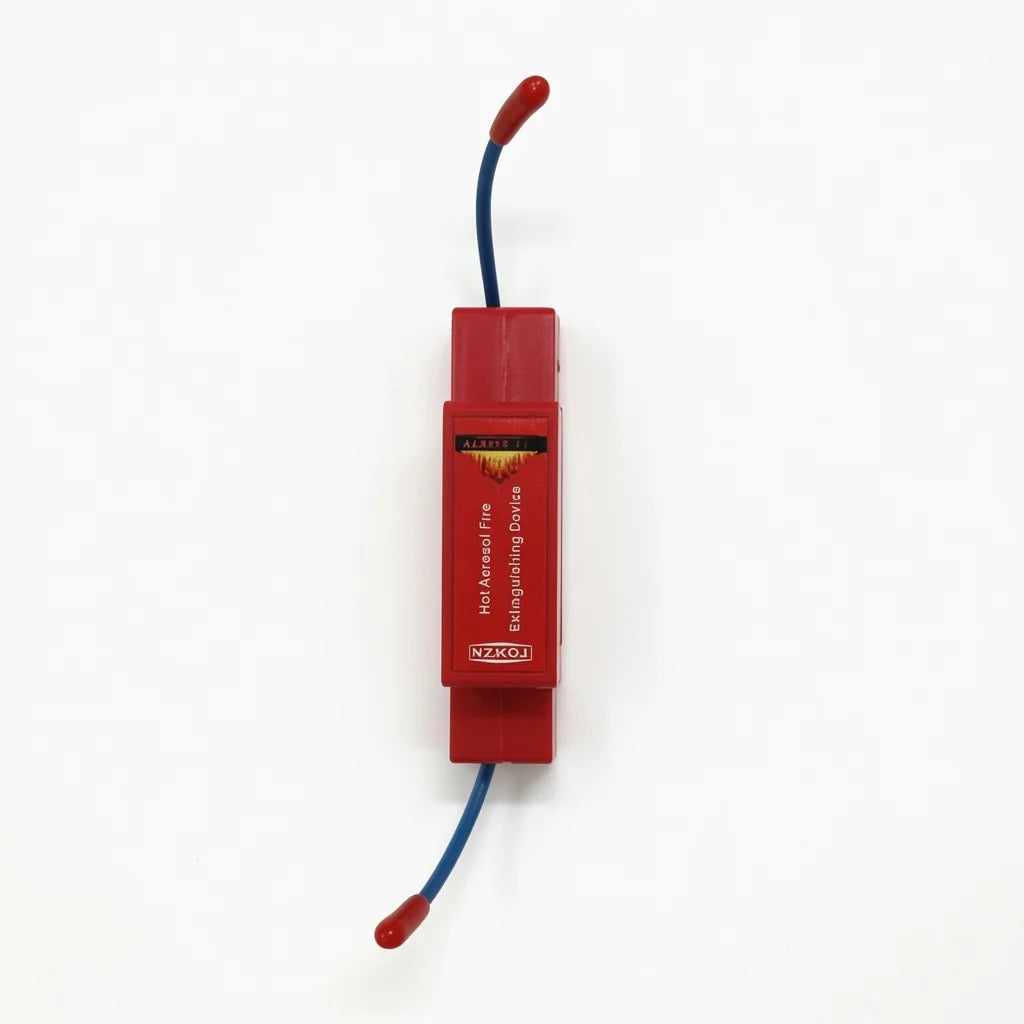 Tomzn Heat Aerosol Fire Extinguishing Device TOFS-QRR0.01G/S