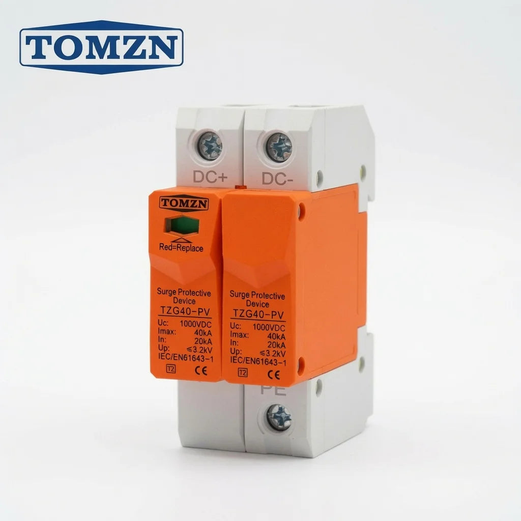 Tomzn DC SPD 2P