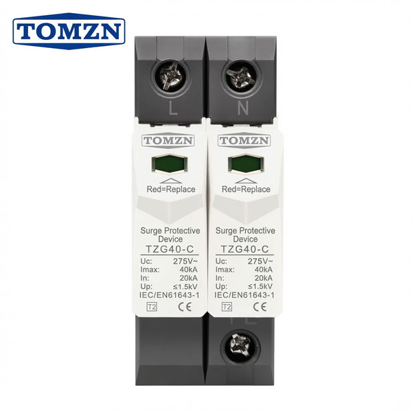 Tomzn AC SPD 2P