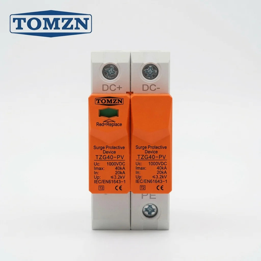 Tomzn DC SPD 2P Main image