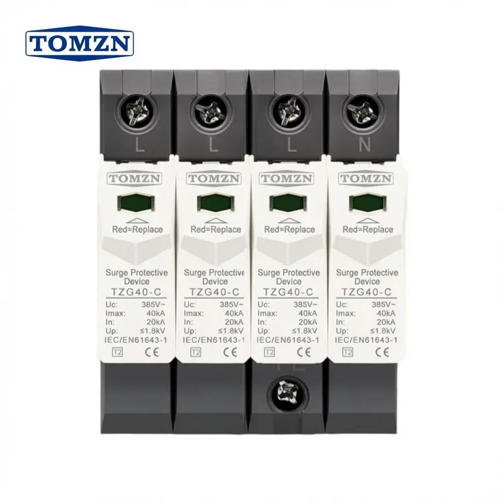 Tomzn AC SPD 4P Main image