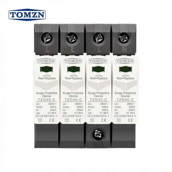 Tomzn AC SPD 4P