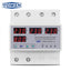 Tomzn 3 Phase 4 Pole 100A Voltage and Current Protector (TOVPD3-VA)