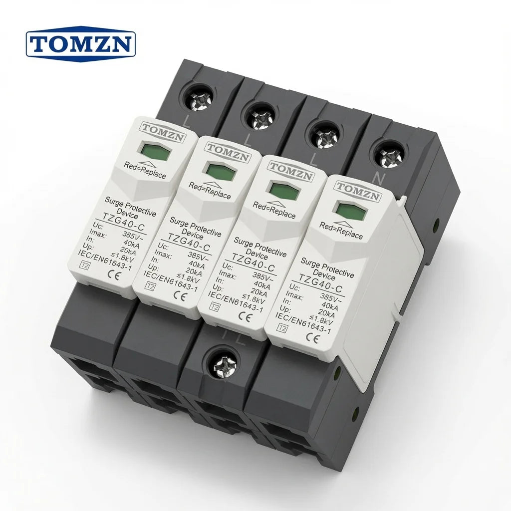 Tomzn AC SPD 4P