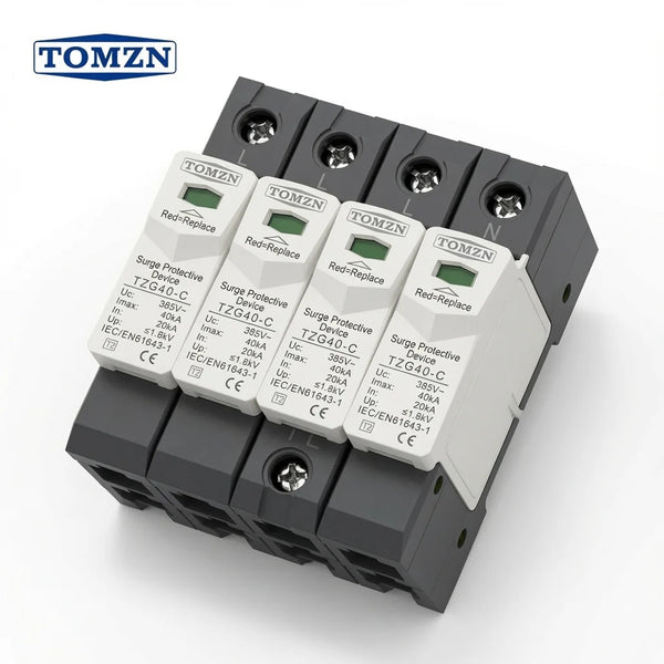 Tomzn AC SPD 4P