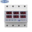 Tomzn 3 Phase 4 Pole 63A Phase Selector Voltage and Current Protector (TOVPD3-VA)