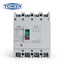 Tomzn 100A 4P MCCB Breaker Three Phase Disconnector Switch