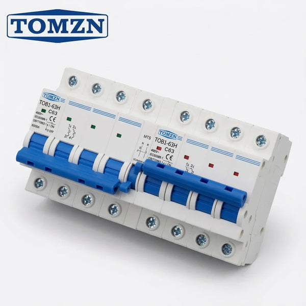 Tomzn 4P+4P MTS