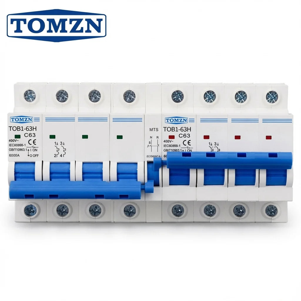 Tomzn 4P+4P MTS Main image